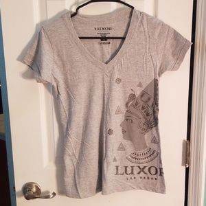 Luxor T-Shirt Grey